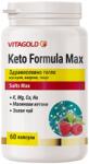 Vitagold Keto Formula Max, 60 capsule, Vitagold