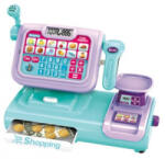 Man Yuk Toys Érintőképernyős pénztárgép kiegészítőkkel és hanggal (CF8543) (CF8543)