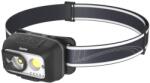 Hama Фенер Челник/ led "hl500-c", usb-c, 4 Режима (hama-228609) - ezona