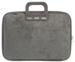 Bombata Geantă pentru laptop Bombata - Camoscio, 16", gri (E00793-16) Geanta, rucsac laptop
