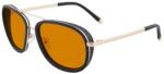 GUNNAR Ochelari de calculator Gunnar - Quantum Dume, aurii, chihlimbar (GUN-DME-02712)