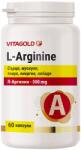 Vitagold L-Arginine, 60 capsule, Vitagold (V165)