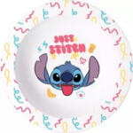 QX Stitch: Műanyag mikrózható mélytányér (674735) (674735)