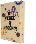 Eufória Ki vedel a végén? ! ivós társasjáték (5999861962051) (Euforiajatek Ki vedel a végén?! ivós tár) - aqua