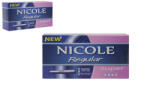  Nicole Regular Tampon Aplikátoros Super 8db