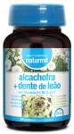 NATURMIL Artichoke + Păpădie, 60 tablete, Naturmil