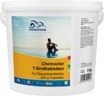 CF Group Дългодействащи хлорни таблетки 200 г - 5 кг (0505005c)