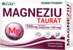 Cosmo Pharm Magneziu Taurat, 30 capsule vegetale, Cosmo Pharm