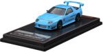 Ignition Model Model colecționar Ignition Model Contemporary: Automobile - Mazda RX-7 (FC3S) RE Amemiya, Light Blue (IG2498)