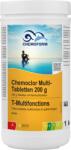 CF Group Многофункционални хлорни таблетки 200 г - 1 кг (0507001c)