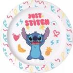 QX Stitch: Műanyag mikrózható lapostányér (674736) (674736)