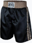 Cleto Reyes Мъжки боксови шорти Cleto Reyes Satin black/gold