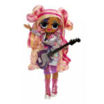MGA Entertainment L. O. L. Surprise OMG Eye Spy baba - Rocksztár (542681) (542681) - aqua