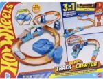 Mattel Hot Wheels: Създател на писта - моторизиран пистов комплект (JDB49)
