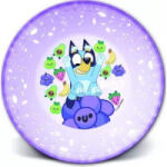 QX Bluey: Joy műanyag mélytányér (674820) (674820)