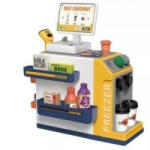 Man Yuk Toys Szupermarket játékszett - 46 db-os (668-125) (668-125)