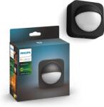 Philips Hue Outdoor Sensor Black, ‎5.6 x 7.6 x 7.6 cm - 929003067401