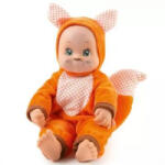 Smoby MiniKiss: Puszit adó puhatestű rókababa - 27 cm (7600210123) (7600210123)