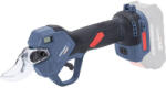 WORCRAFT Akkumulátoros metszőolló, Worcraft Home CSC-S20LiBCM ShareSYS, 2 Ah 20 V Li-Ion, maximum 30 mm vastagság, akkumulátorral és töltővel, hordtáskában (TC1112640)