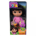 Spin Master Dóra, a felfedező: Éneklő Dóra baba (6073380) (6073380)