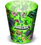 QX Minecraft: Joy műanyag pohár - 285 ml (674692) (674692)