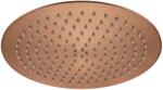 Rea JS-P014BRG kerek fejzuhany 30 cm, szálcsiszolt réz REA-P8605 (REA-P8605)
