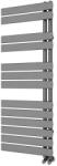 AREZZO design HORIZONT GUN METAL 1355x550 törölközőszárítós radiátor AR-HGM13555 (AR-HGM13555)