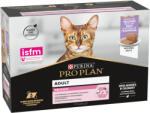 PRO PLAN 24x85g PURINA PRO PLAN Delicate Mousse pulyka nedves macskatáp akciósan
