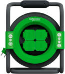 Schneider Electric Tambur cablu 4 prize cordon 3X1.5 25m IP44 Schneider IMT33147 (IMT33147)