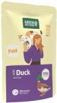 Green Petfood 8x85 g Kacsa Green Petfood Paté Kacsa - Good Digestion nedves macskatáp