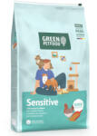 Green Petfood 2x7, 5kg Green Petfood Adult Sensitive Good Digestion rovarok & csirke száraz macskatáp