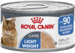 Royal Canin 2x12x85g Royal Canin Light Weight Care Airlift Mousse nedves macskatáp