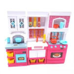 Man Yuk Toys Mini konyha szett fény- és hanghatásokkal - 26 cm (868-88) (868-88)