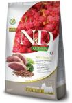 FARMINA NésD dog KÍNOA (GF) felnőtt mini, ivartalanított, kacsa, brokkoli és spárga 2 x 7 kg