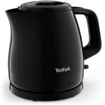 Tefal Fierbator Fierbator de apa Tefal Vita KO153810, 2400 W, 0.8 L, filtru anticalcar, oprire automata, baza rotativa, negru - vexio Fierbator