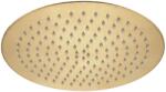 Rea JS-P014BG kerek fejzuhany 30 cm, szálcsiszolt arany REA-P8604 (REA-P8604)