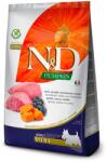 FARMINA N& D dog PUMPKIN (GF) adult mini, lamb & blueberry 2 x 7 kg