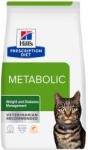 Hill's Prescription Diet 3kg Hill's Prescription Diet Metabolic Weight & Diabetes Management lazac száraz macskatáp