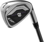 Wilson Staff Crosă de golf Ir Staff D7 XS Womens Mâna dreaptă, 6-PWSW, 6, Doamne, it, UST Mamiya Recoil ES 460
