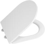 SAPHO Sapho HARRY SLIM Soft Close WC-ülőke, fehér WX1515 (WX1515)