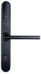 Smartpass Yala smart PARIS BLACK cu Bluetooth, WiFi, PIN, RFID si cheie incuietoare inteligenta pentru cazari si proprietati moderne, SMP-PARIS-1TT-BL (SMP-PARIS-1TT-BL)
