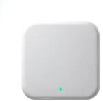 Smartpass Gateway G2 SMARTPASS pentru incuietori inteligente, WiFi 2.4GHz, control de la distanta prin aplicatie, USB Type-C, Alb (GATEWAY)