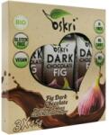 Pronat Batoane cu Smochine si Ciocolata Neagra Oskri Pronat, Bio, 3 x 45 g (OK2859)