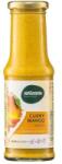 Bazar Bio Sos Curry si Mango Biogast, Bio, 210 ml