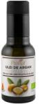 Pronat Glass Pack Ulei de Argan Presat la Rece Pronat Glass Pack, Bio, 100 ml