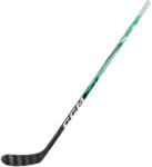 CCM Crosă de hochei compozit JetSpeed FTW PRO Junior 29 + 1/4 mâna stângă în jos, flex 40