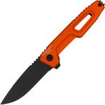 Extrema Ratio SATRE F NITROGEN BLACK ORANGE 04.1000. 0246/NIT/BLK/C4
