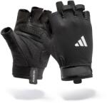 adidas Mănuși de fitness Essential Training Gloves - White XL