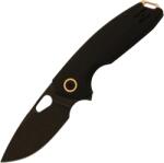 Giant Mouse Tribeca Blackout Double Black Canvas, PVD Magnacut GM-TRIBECA-BLACKOUT