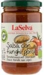 LaSelva Salsa cu Ciuperci, LaSelva, Bio, 280 g